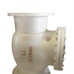 鑄鋼大口徑止回閥